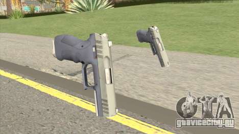 Combat Pistol GTA V для GTA San Andreas