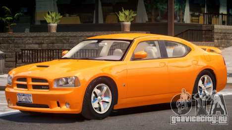 Dodge Charger RS для GTA 4