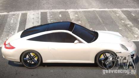 Porsche 911 4S для GTA 4