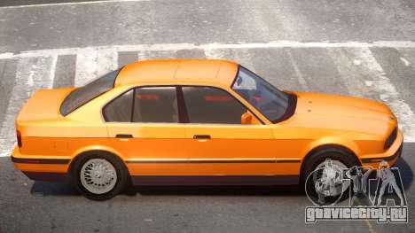BMW 535i ST для GTA 4