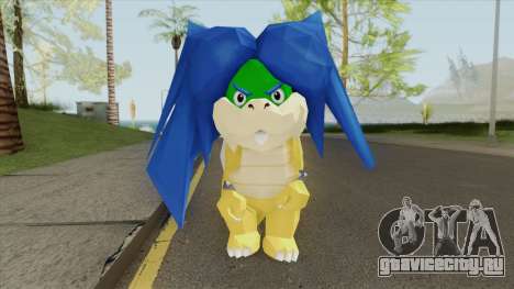 Ludwig (Koopalings) для GTA San Andreas