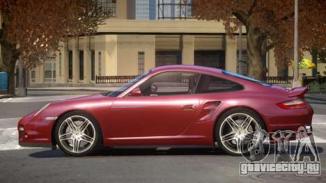 Porsche 911 Tuned  V1.1 для GTA 4