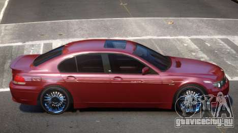 BMW Alpina B7 V1 для GTA 4