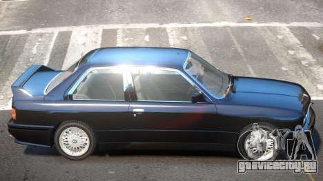 BMW M3 E30 V1.0 для GTA 4