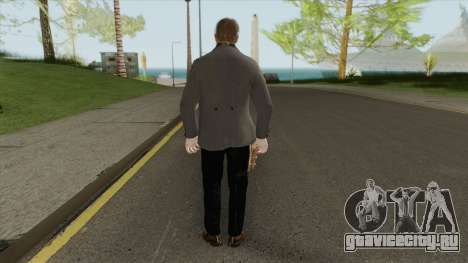 Arthur Morgan Suit (From RDR2) для GTA San Andreas