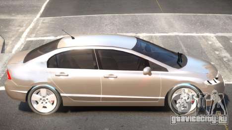 Honda Civic Y7 для GTA 4