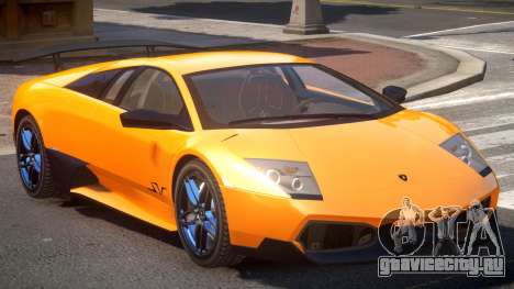 Lamborghini Murcielago Y10 для GTA 4