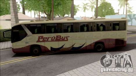 Comil Campione 3.45 Perubus для GTA San Andreas