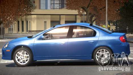 Dodge Neon V1 для GTA 4