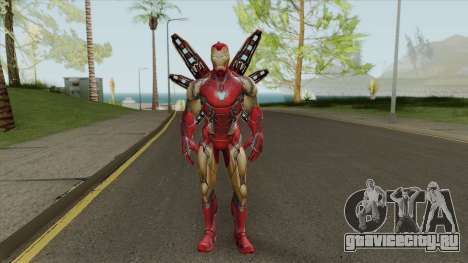 Iron Man Mark 85 для GTA San Andreas