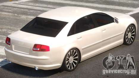 Audi A8 RS для GTA 4