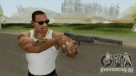 Silenced Pistol GTA IV для GTA San Andreas