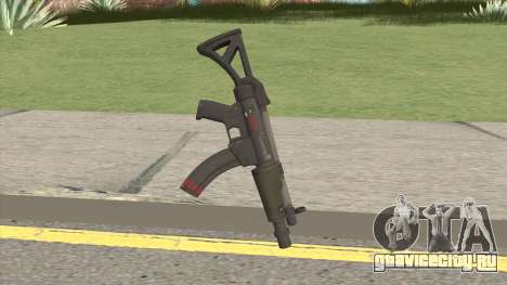 Submachine Gun (Fortnite) для GTA San Andreas
