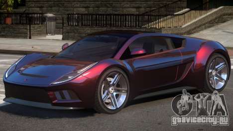 Saleen S5S Raptor V1 для GTA 4