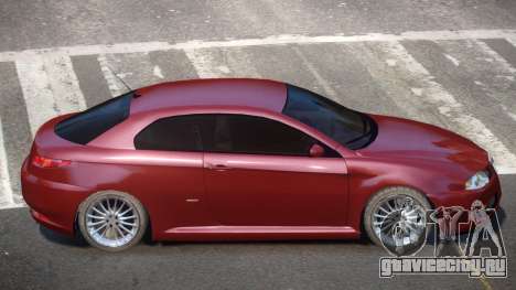 Alfa Romeo GT V1 для GTA 4