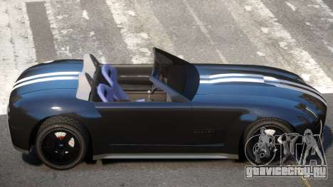 Ford Cobra V1 для GTA 4