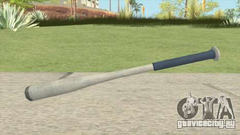 Baseball Bat GTA IV для GTA San Andreas
