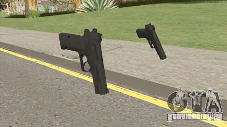 Bren Ten (Black) для GTA San Andreas