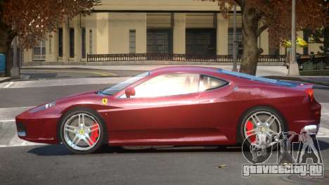 Ferrari F430 V1.2 для GTA 4