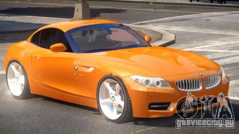 BMW Z4 Y11 для GTA 4