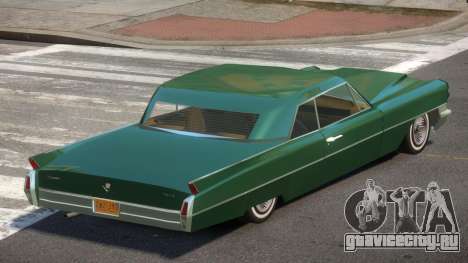 Cadillac De Ville V1.0 для GTA 4