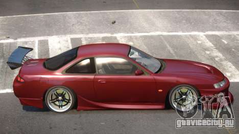 Nissan 240SX GT для GTA 4