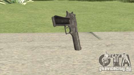 Pistol GTA IV для GTA San Andreas