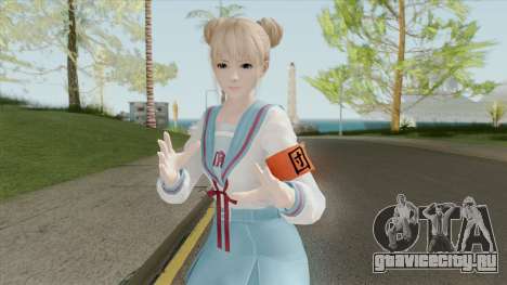 Marie Rose (North High Sailor Uniform) для GTA San Andreas