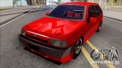 Fiat Tipo Red для GTA San Andreas