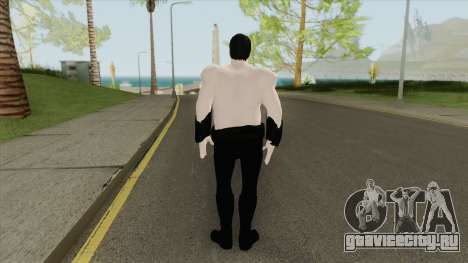 Jerry Only (The Misfits) для GTA San Andreas
