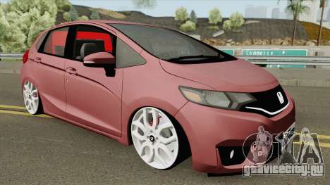 Honda Fit 2014 для GTA San Andreas