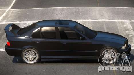 BMW 320i V1.1 для GTA 4