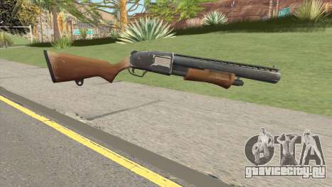 Pump Shotgun (Fortnite) для GTA San Andreas