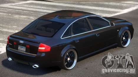 Audi RS6 V1.0 для GTA 4