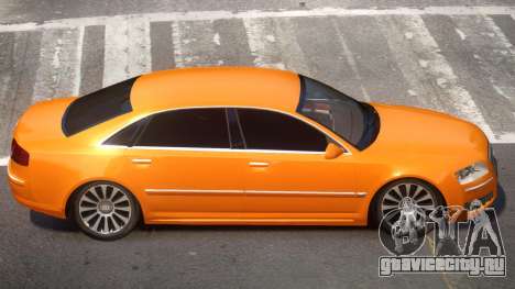 Audi A8 Tuned для GTA 4