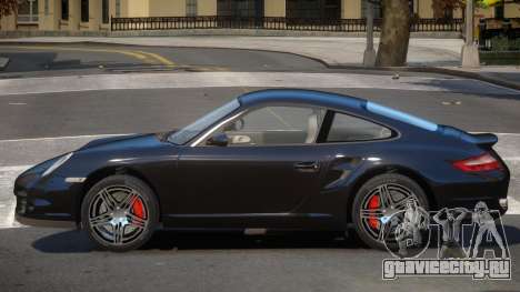 Porsche 911 Turbo V1.0 для GTA 4