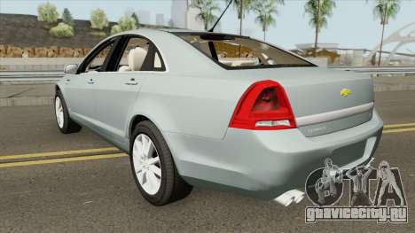 Chevrolet Caprice LS 2016 для GTA San Andreas