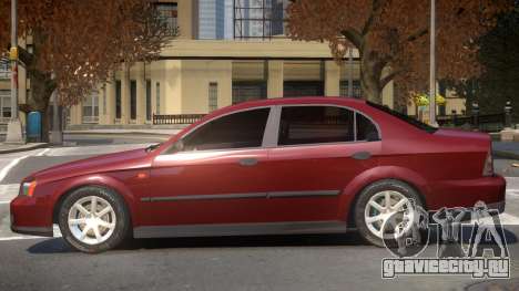 Chevrolet Evanda V1 для GTA 4