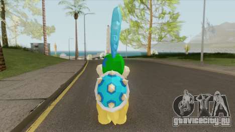 Larry (Koopalings) для GTA San Andreas