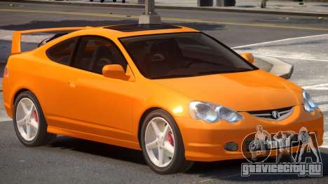 Acura RSX Upd для GTA 4