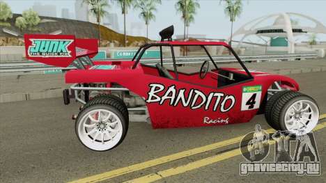 Bandito GTA V для GTA San Andreas