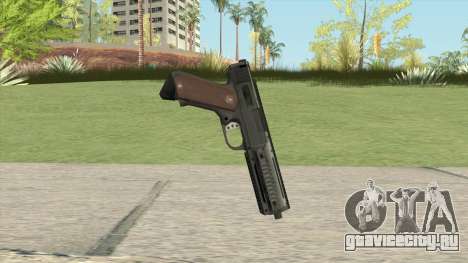 AP Pistol GTA V для GTA San Andreas