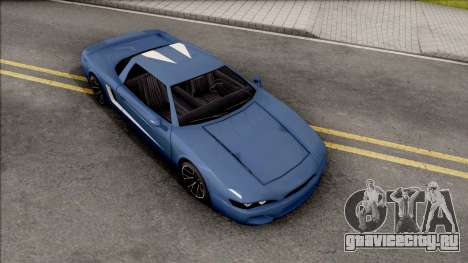 BlueRay M6 Infernus для GTA San Andreas