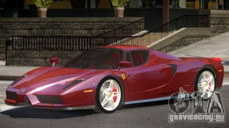 Ferrari Enzo V1.0 для GTA 4
