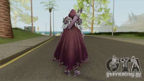 Sylvanas Windrunner для GTA San Andreas