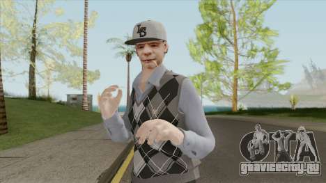 Marulete Casual V4 для GTA San Andreas