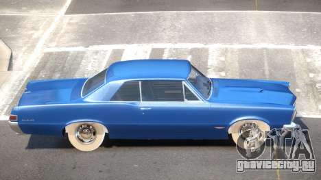 1962 Pontiac GTO для GTA 4