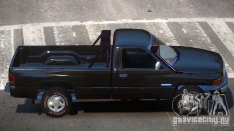 Dodge Ram 2500 V1 для GTA 4