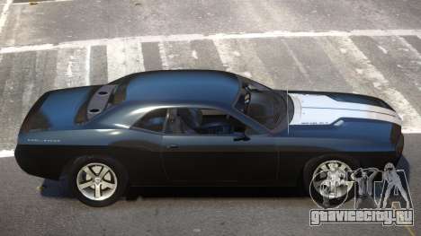 Dodge Challenger Y06 для GTA 4