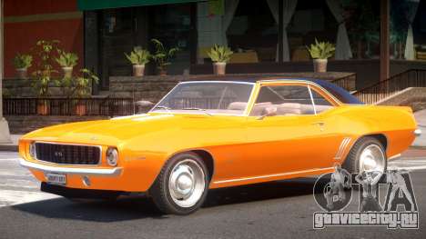 1968 Camaro SS для GTA 4